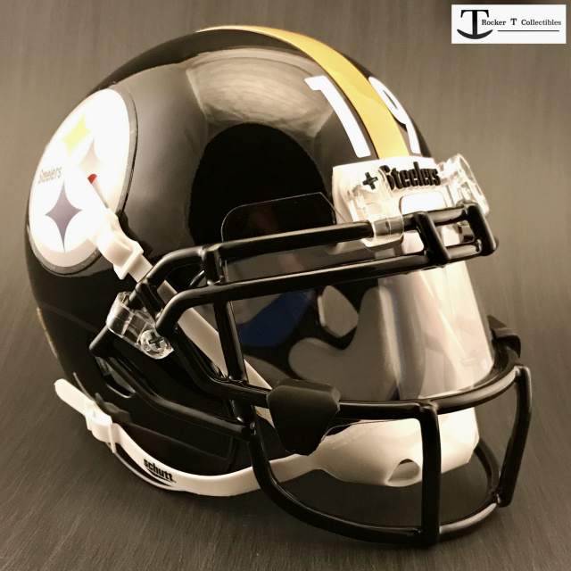JuJu Smith-Schuster Pittsburgh Steelers